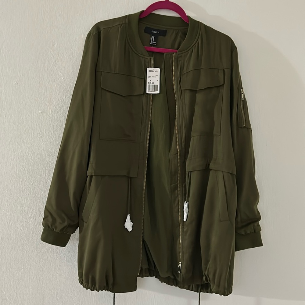 FOREVER 21 Jacket
